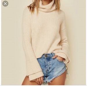 sage the label sweater